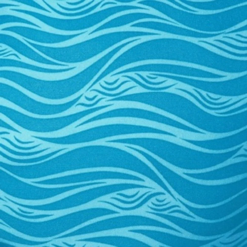Rolling Waves Fun Bucket Hat